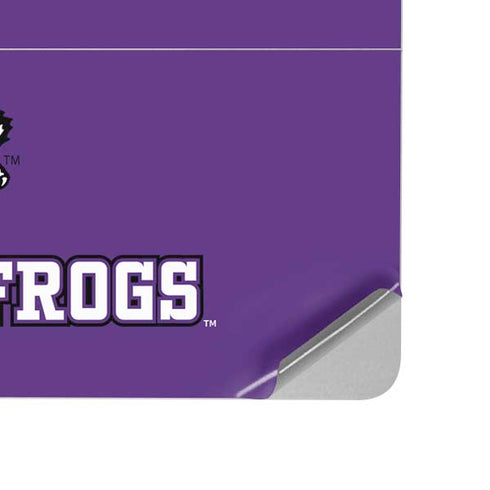 Texas Christian University Mascot Surface Laptop Studio Skin